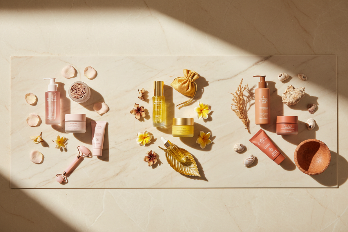 Korean vs Thai vs Filipino Skincare — What's the Difference?