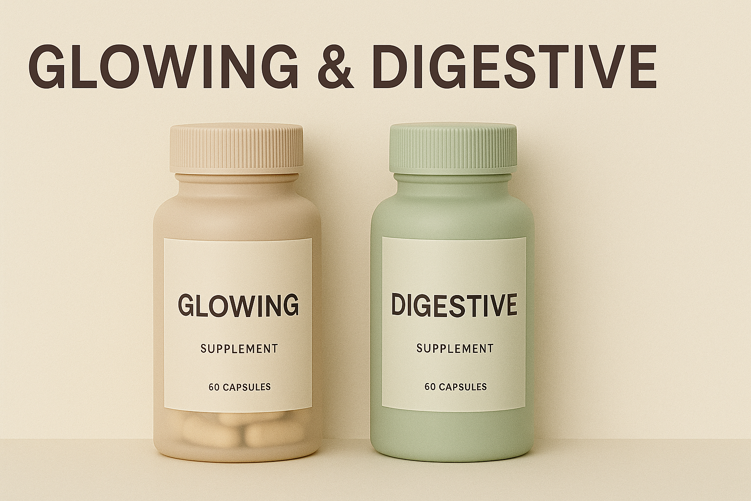 glowing digestive supplements capsules collagen capsule glutathione tablets skin whitening tablets best glutathione pills for skin whitening