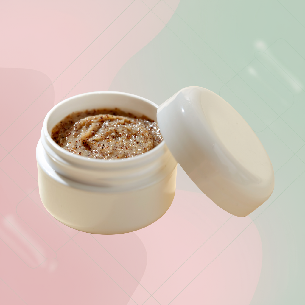 "Premium body scrubs and exfoliants collection — sugar, salt and coffee scrubs for smooth, radiant skin". 