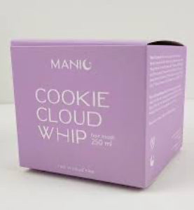 Manic Beauty Cookie Cloud Whip Hair Mask 250ml - Debsline.co