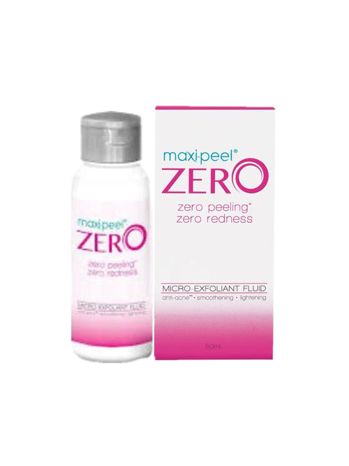 Maxi-Peel Exfoliant Solution from Zero to Number 3 60ml - Debsline.co