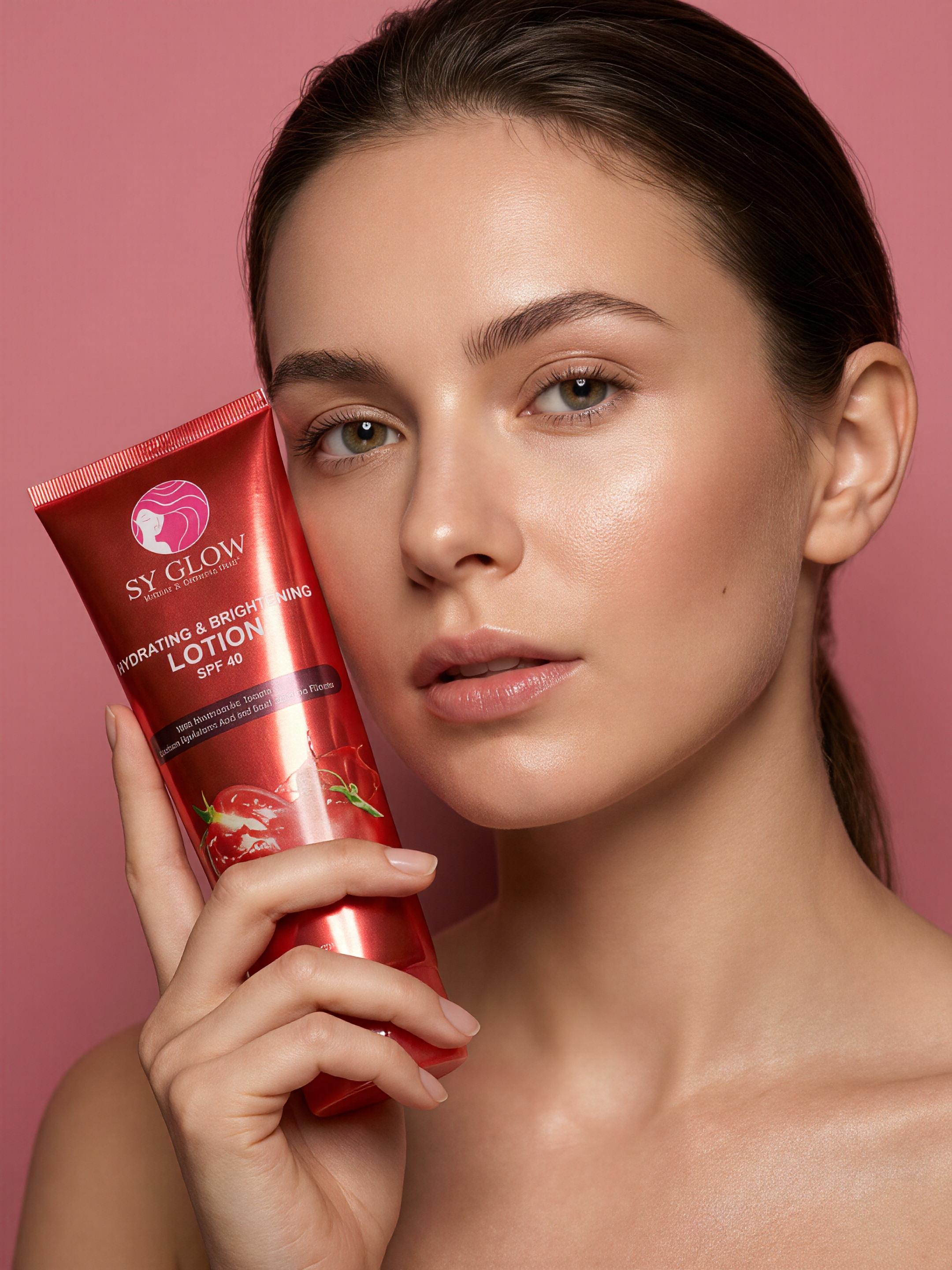 SY Glow Radiance Body Lotion with Sun Protection – SPF40 to SPF80 | 200–250ml - Debsline.co