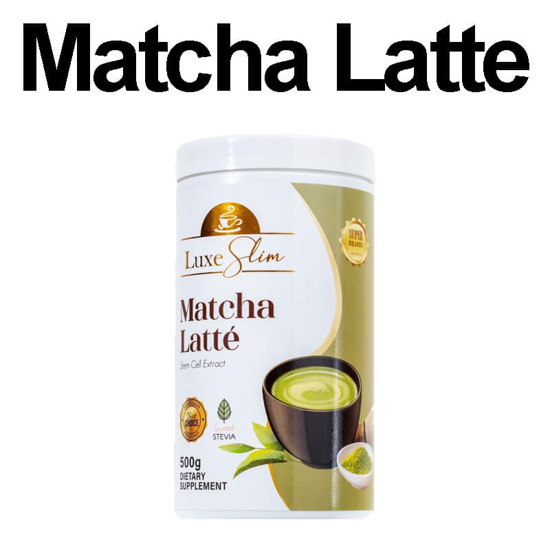 Luxe Wellness Powdered Drink Mix - 10 Sachets or 500g Jar Vitality Drink - Debsline.co