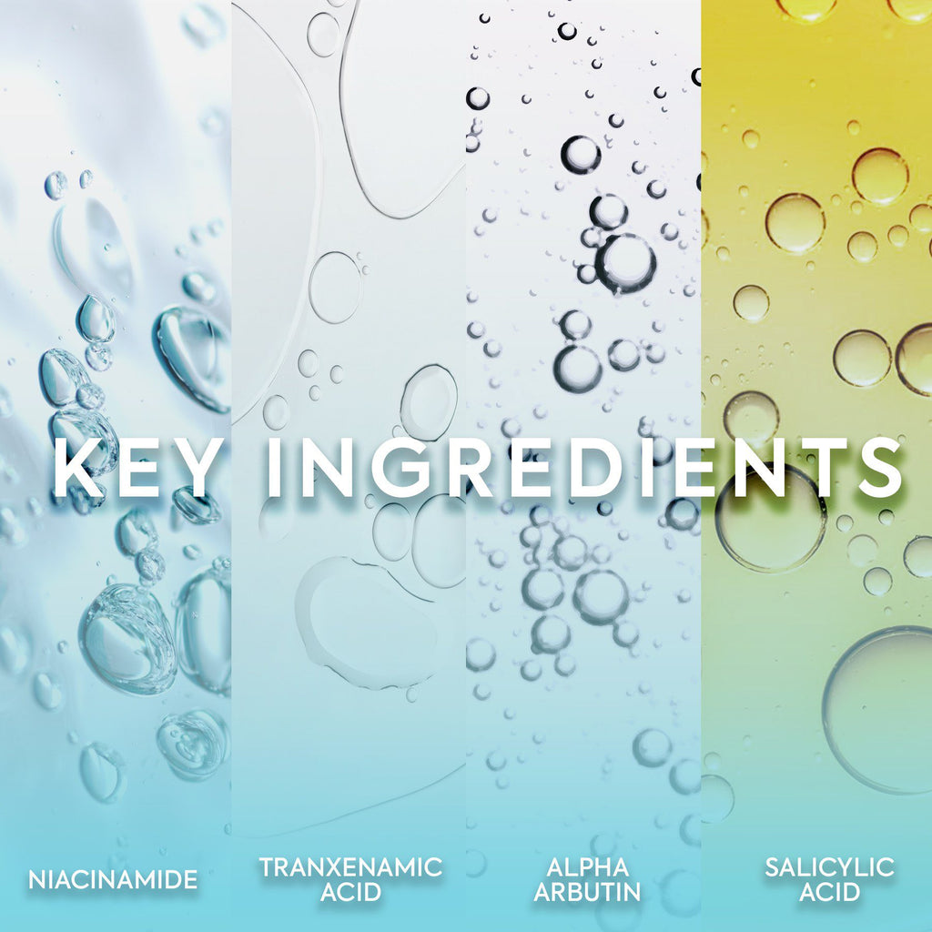 Hikari Skin Clarifying Cleansing Bar, a face and body soap with natural ingredients, displayed in a set of five 75g bars.