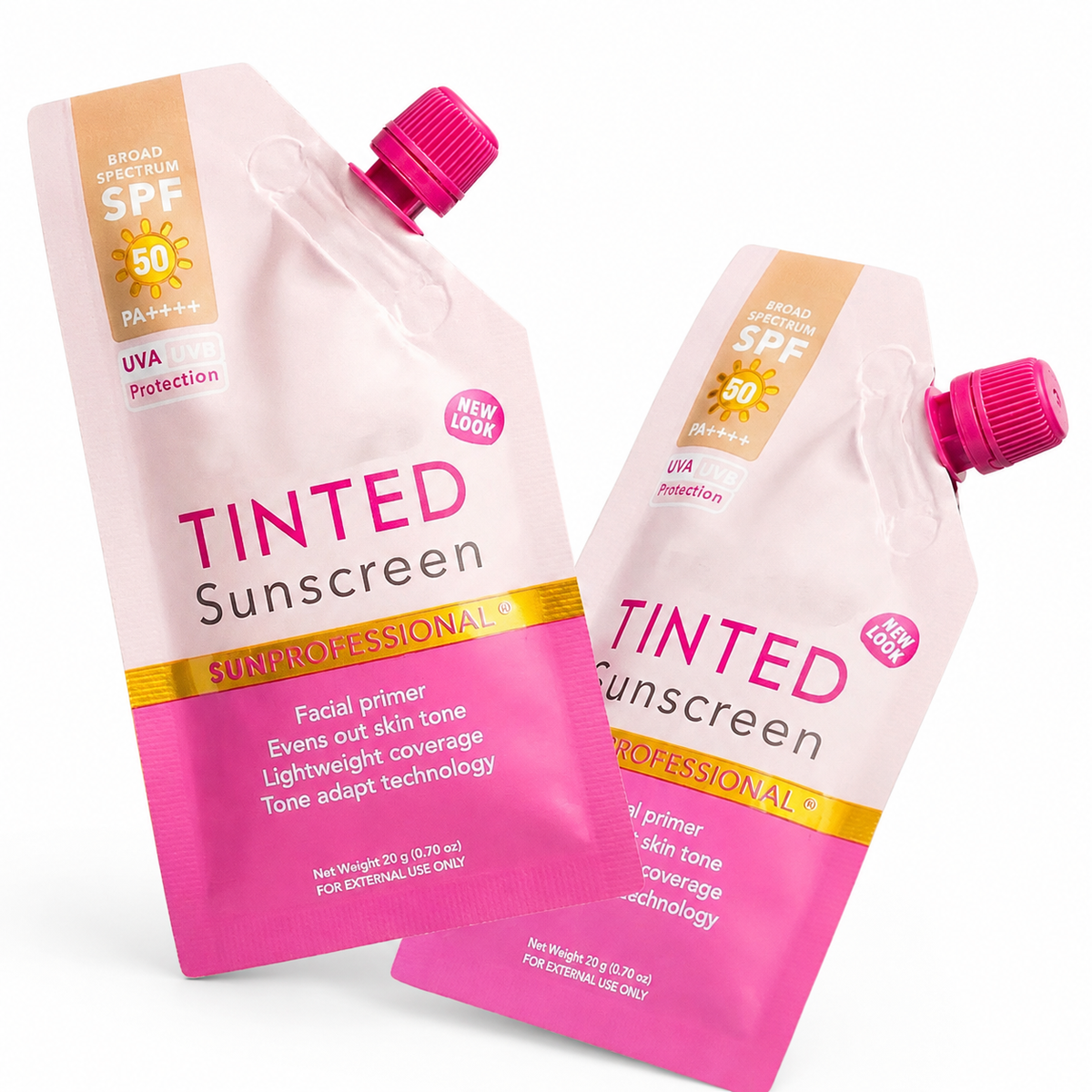 2X Brilliant Skin Essentials Tinted Sunscreen 20G Lightweight