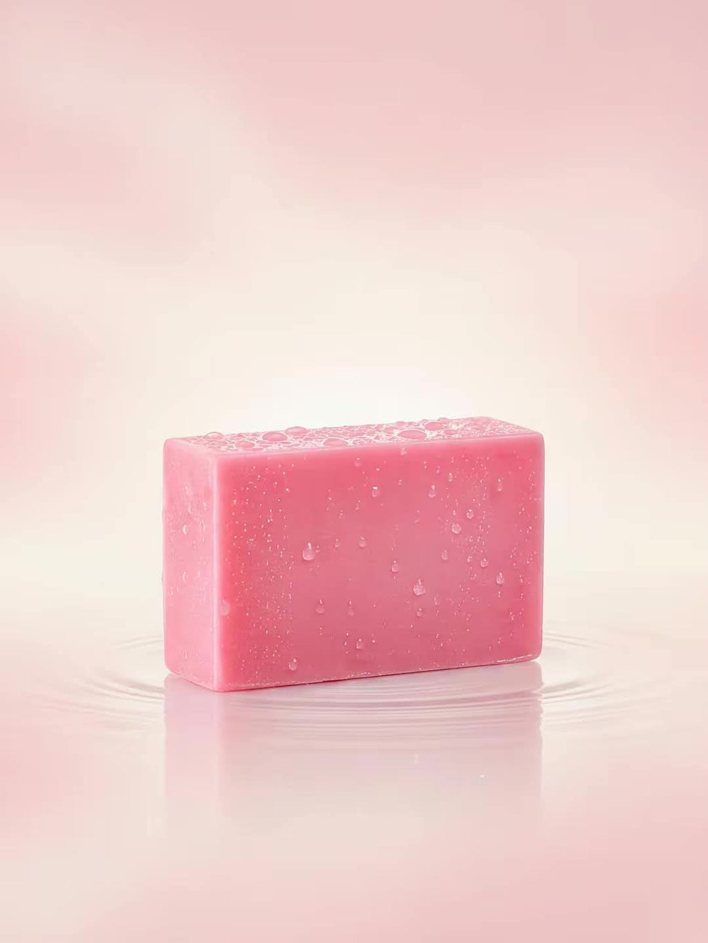 Set of You Glow Babe Beauty Radiance Soap bars, 5 x 70g, natural skincare bar soap for glowing skin.