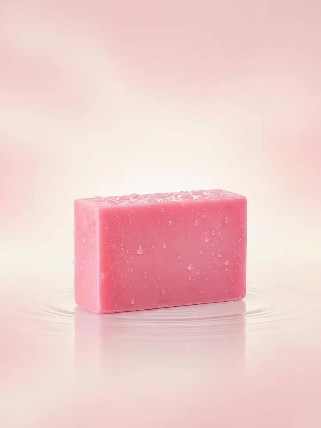 Set of You Glow Babe Beauty Radiance Soap bars, 5 x 70g, natural skincare bar soap for glowing skin.