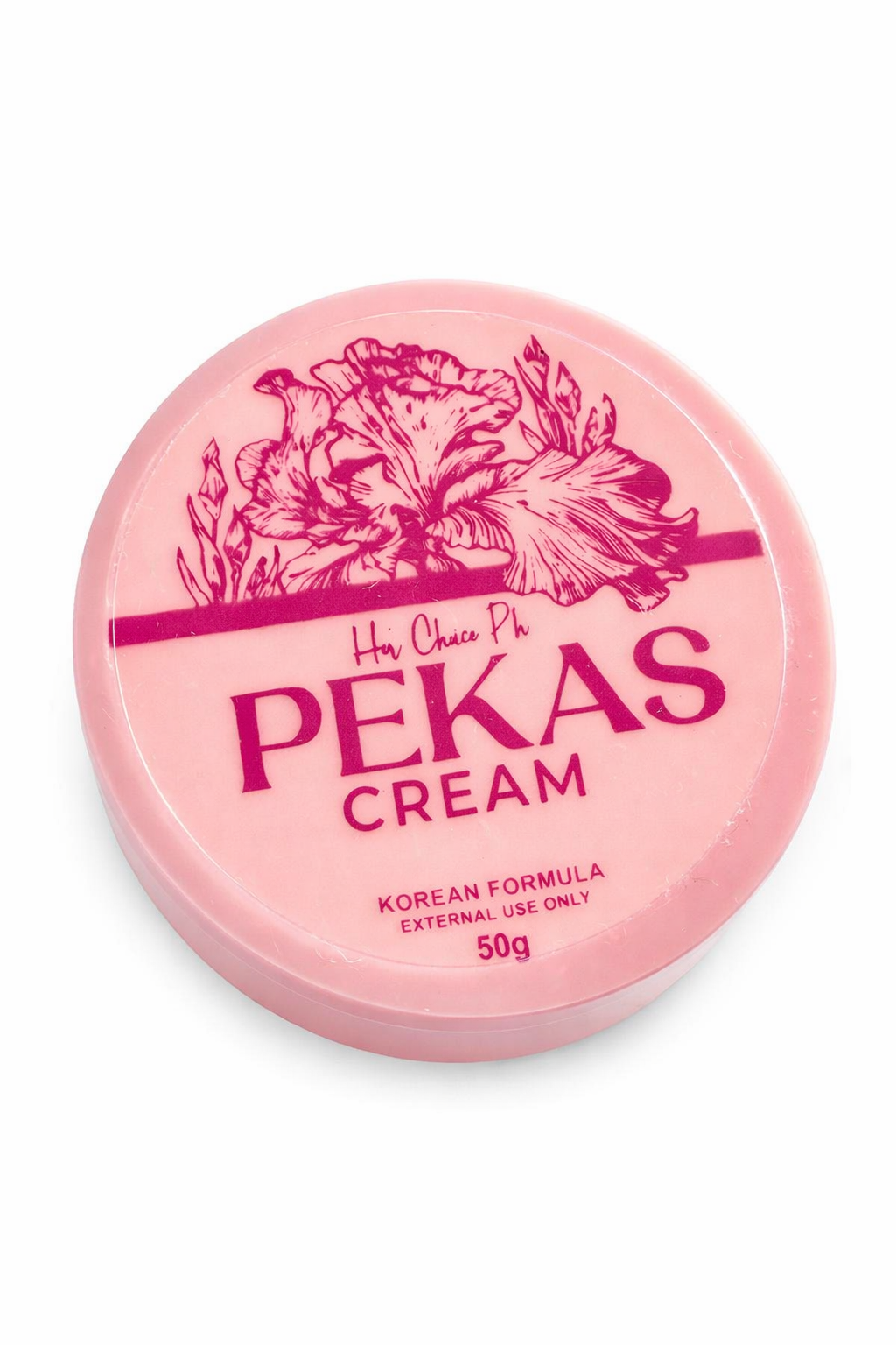 Her Choice Ph Radiance Cream 50g – Korean Formula - Debsline.co