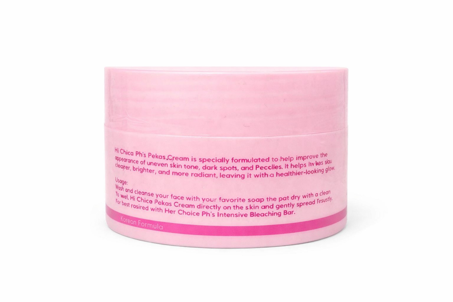 Her Choice Ph Radiance Cream 50g – Korean Formula - Debsline.co
