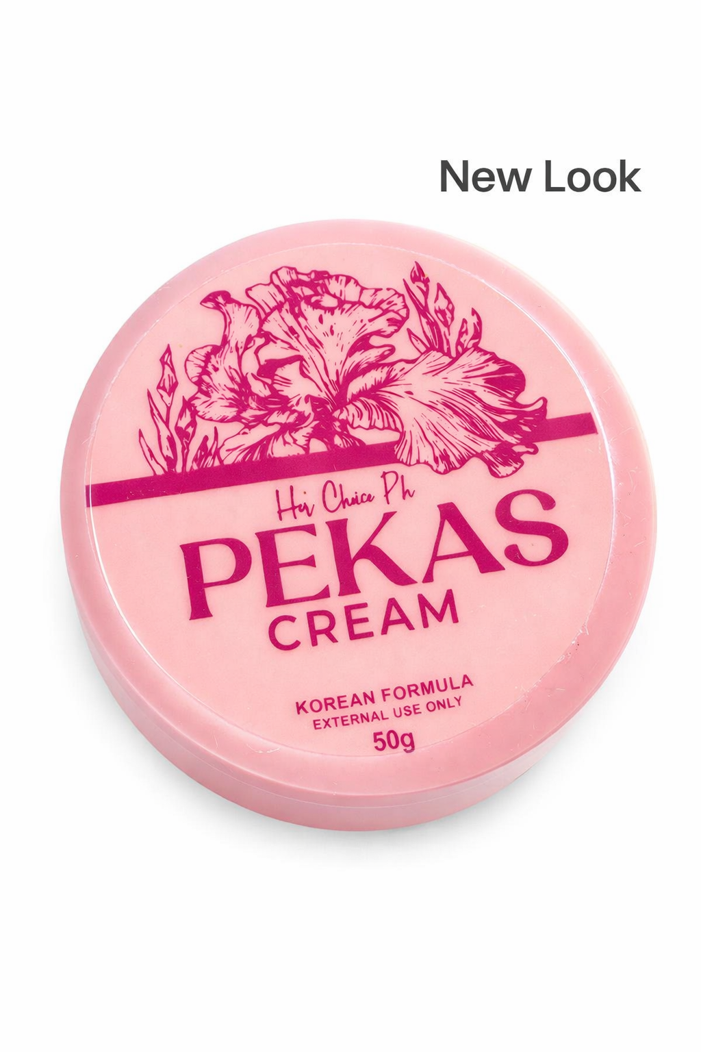 Her Choice Ph Radiance Cream 50g – Korean Formula - Debsline.co