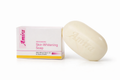 Amira Advanced Alpha Arbutin Skin Radiance bar soap with 135g packaging, showcasing a white soap bar on a neutral background.