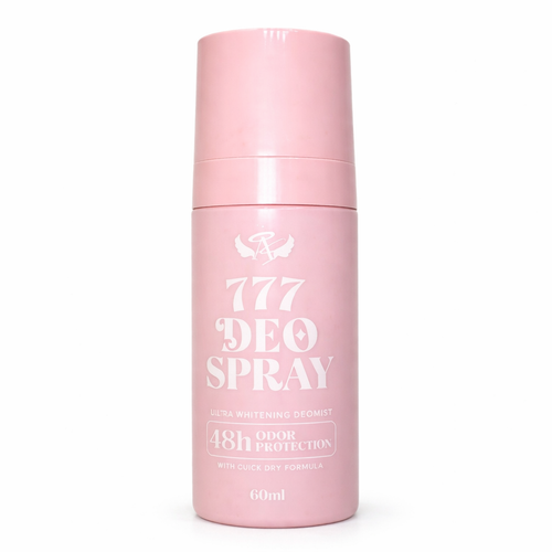 Whitening underarm for chicken skin  Pink deodorant stick on a white background