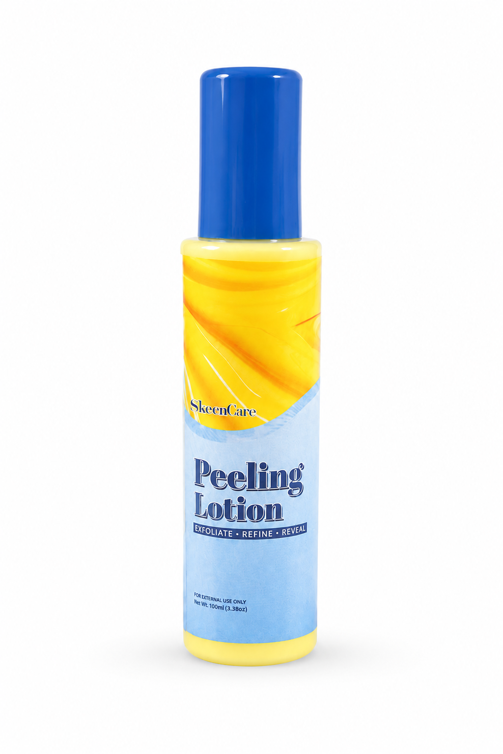 SkeenCare Face & Body Peeling Lotion – Kojic Acid & Aloe Vera