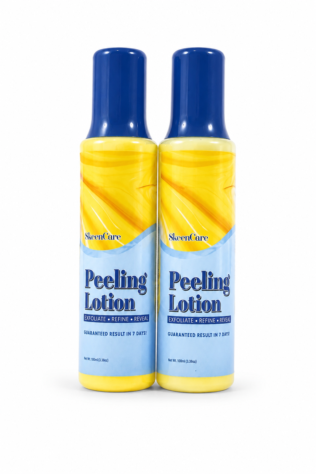 SkeenCare Face & Body Peeling Lotion – Kojic Acid & Aloe Vera
