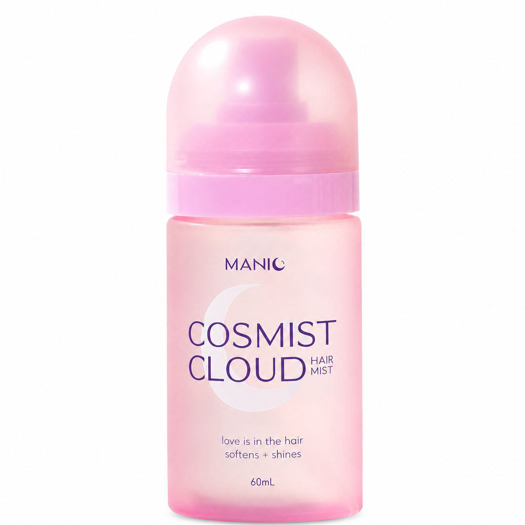 Manic Cosmist Love or Cloud Hair Mist 60ml | Hair Fragrance Mist UK