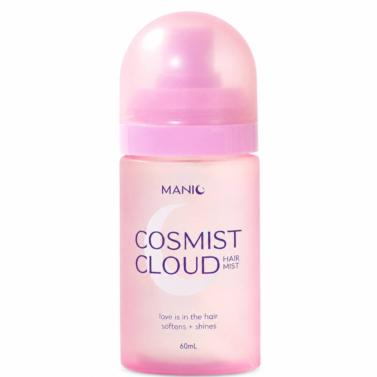 Manic Cosmist Love or Cloud Hair Mist 60ml | Hair Fragrance Mist UK