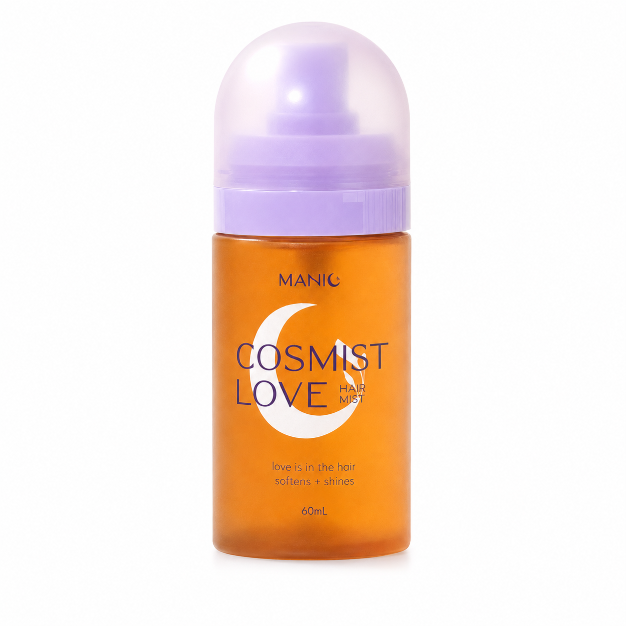 Manic Cosmist Love or Cloud Hair Mist 60ml | Hair Fragrance Mist UK