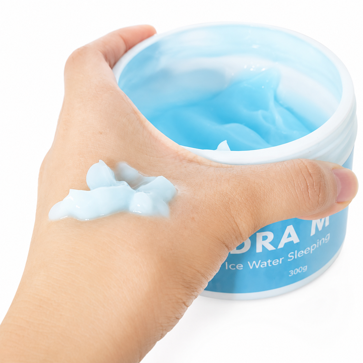 JSkin Beauty Hydra Moist Ice Water Sleeping Mask 300g - Debsline.co