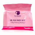 SY Glow Glass Skin Set – Night Cream, Day Cream, Toner & Face and Body Soap - Debsline.co