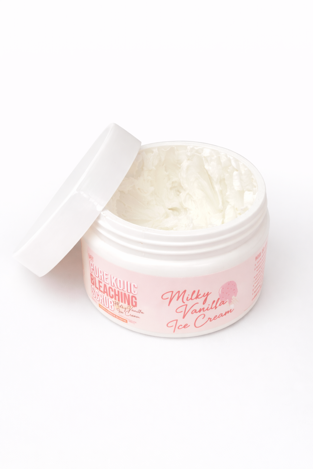 G21 Pure Kojic Radiance Scrub Body Care Skin Repair 300g - Debsline.co