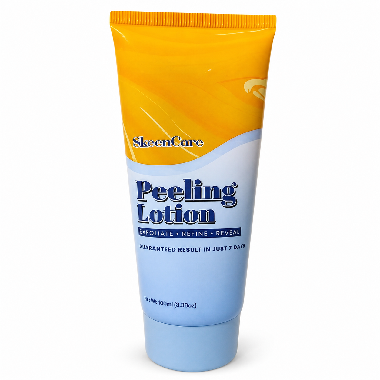 SkeenCare Face & Body Peeling Lotion – Kojic Acid & Aloe Vera - Debsline.co