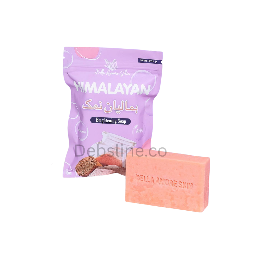 Bella Amore Himalayan Soap or Manuka Cream – Natural Skincare - Debsline.co