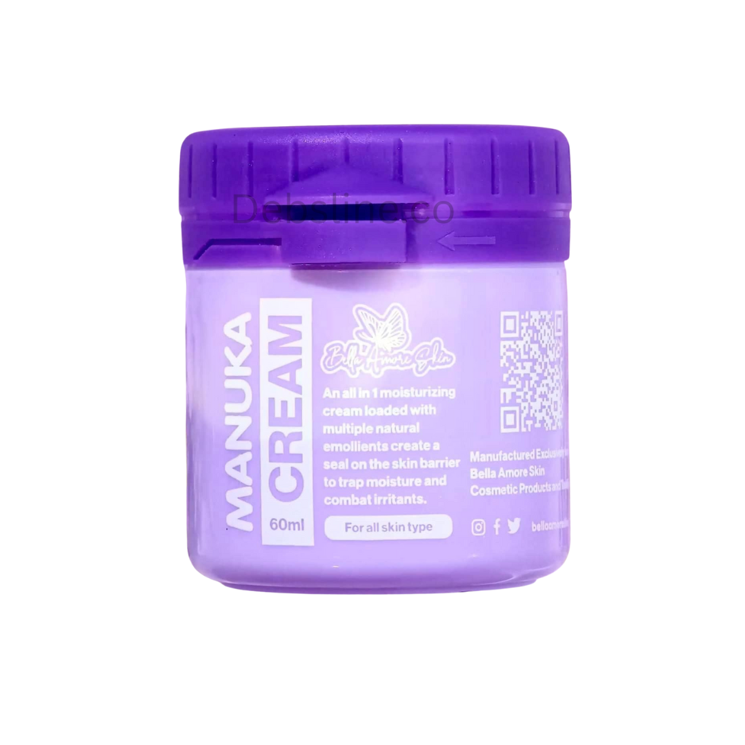 Bella Amore Himalayan Soap or Manuka Cream – Natural Skincare - Debsline.co