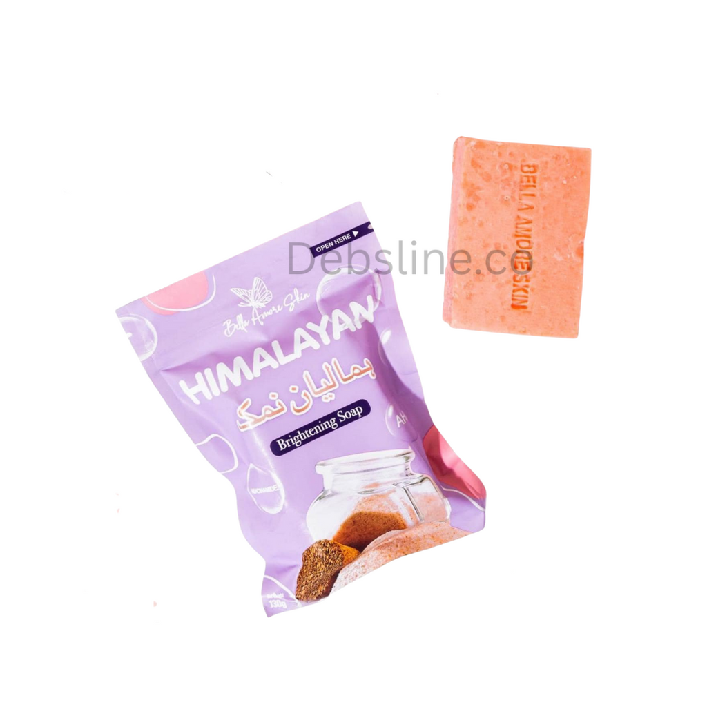 Bella Amore Himalayan Soap or Manuka Cream – Natural Skincare - Debsline.co