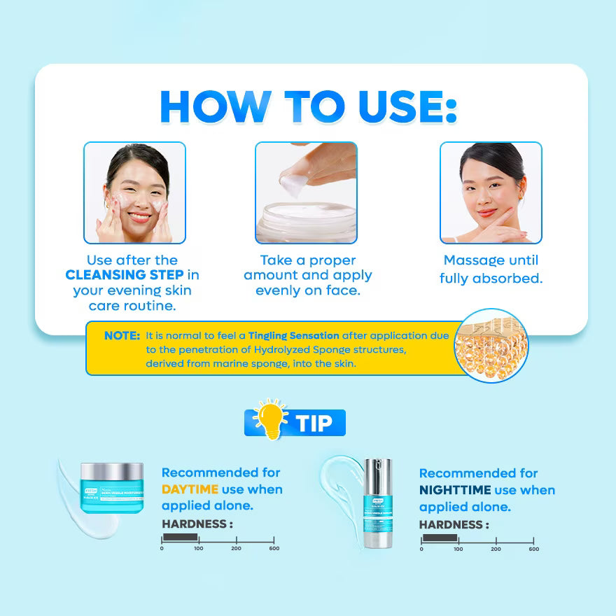 FRESH Skinlab K-Aloe Ice Niacin Microneedle Moisturizer Shot 100 50g - Debsline.co