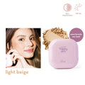 Generation Happy Skin Weightless Pressed Powder SPF20 light beige debsline.co