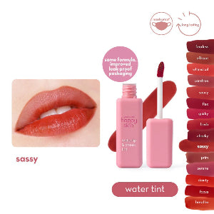 Generation Happy Skin Water Lip & Cheek Tint 5.5ml Cosmetic sassy debsline.co