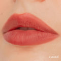 Happy Skin Lip Mallow Plush Matte Lip Tint 4.5ml Skin-Caring Makeup with Hyaluronic Acid Essence Complex SPF 15 Lipstick Cosmetic casual debsline.co