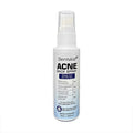 DermAid Acne Back Spray bottle on a white background