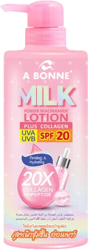 A Bonne Niacinamide Lotion 500ml - Debsline.co