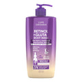 Luxe Organix Body Wash 1000ml - Body Care Cleansing Skin Repair - Debsline.co  -  