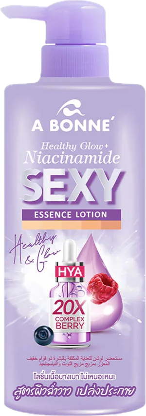 A Bonne Niacinamide Lotion 500ml - Debsline.co