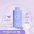 Manic Beauty Nourishing 250ml Haircare Cleanser Comfort shampoo debsline.co