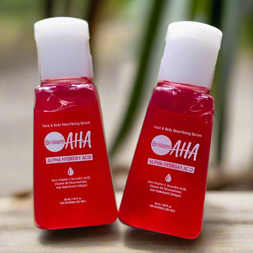 Brilliant Skin Essentials AHA Serum 30ml