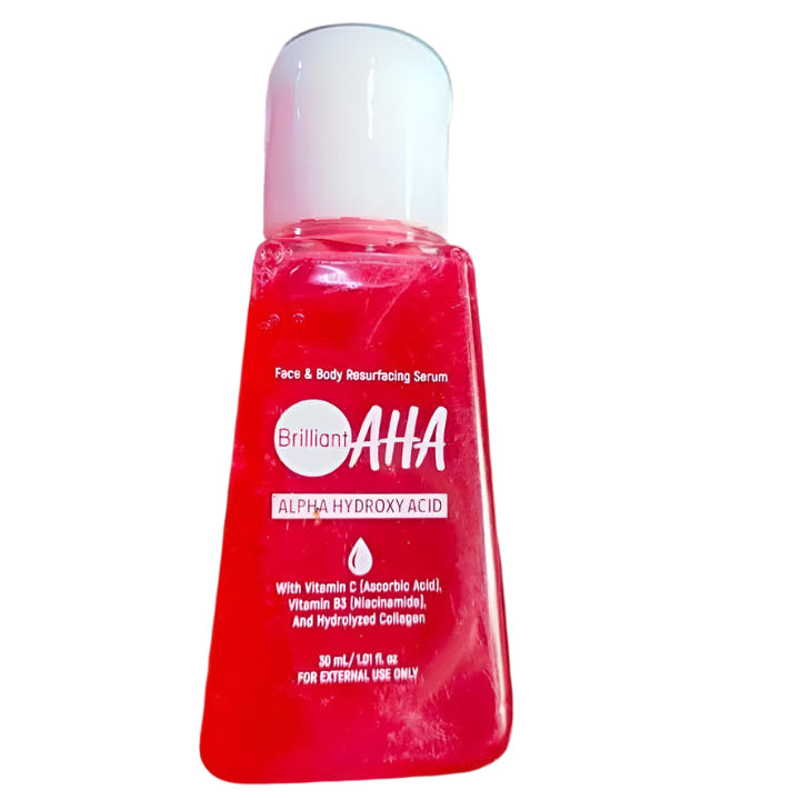 Brilliant Skin Essentials AHA Serum 30ml