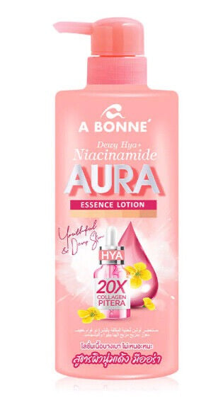 A Bonne Niacinamide Lotion 500ml - Debsline.co