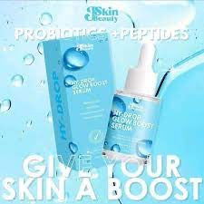 J Skin Beauty Hy-Drop Glow Boost Serum - Debsline.co  -  
