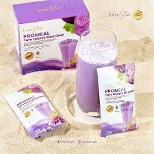 Luxe Slim Products 10 Sachets in a Box - Debsline.co  -  