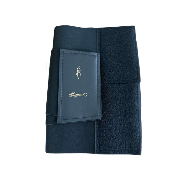 Sammy J body shaper belt corset with compression for women, designed to shape and support the waist and abdomen area.