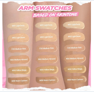 Dazzle Me Acne Armor Dazzle Me Cover & Correct Skin Tint 25ml with SPF35 PA++, oil control for blemish-prone skin.
