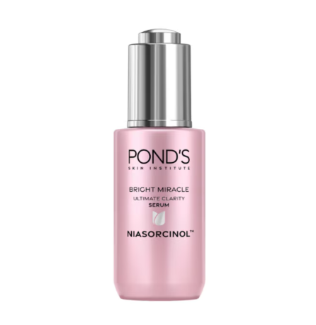 POND'S Bright Miracle Skincare – Day Cream 45g & Radiance Day Serum 30g - Debsline.co