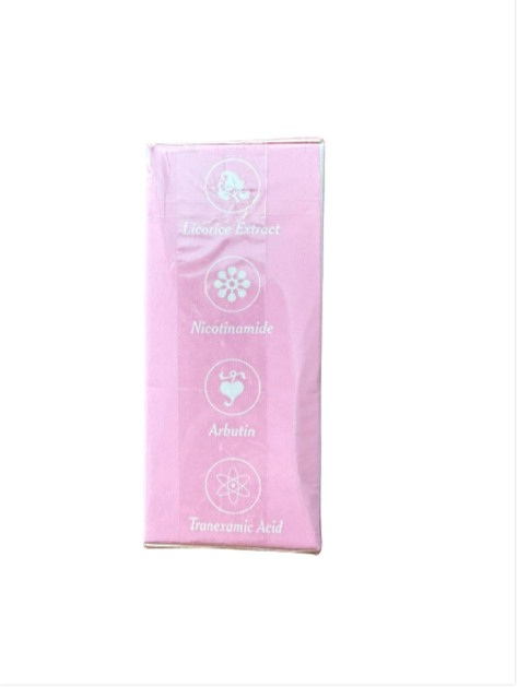 Seoul Secrets Rose Soap bar with niacinamide and shea butter, featuring a floral rose design and 80g weight.