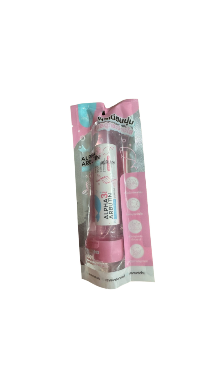 Precious Skin Alpha Arbutin Radiance Plus Powder or Serum
