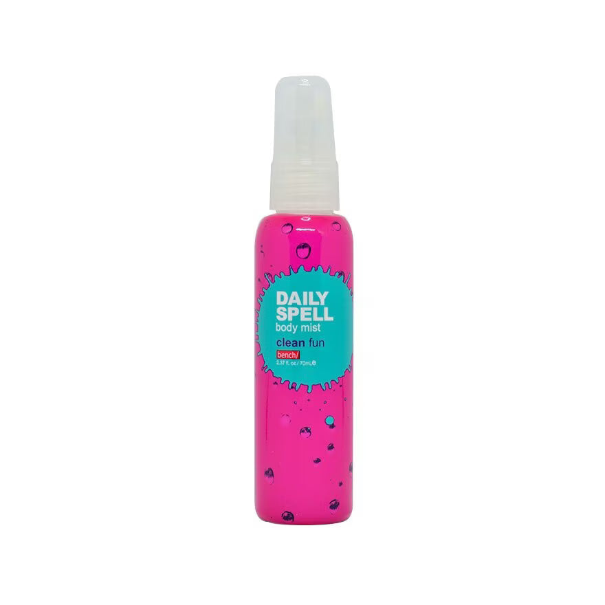 Bench Daily Spell Body Mist 70ml - Debsline.co
