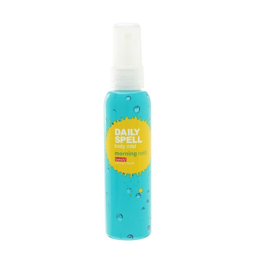 Bench Daily Spell Body Mist 70ml - Debsline.co