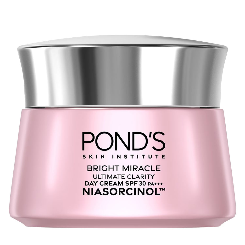 POND'S Bright Miracle Skincare – Day Cream 45g & Radiance Day Serum 30g - Debsline.co